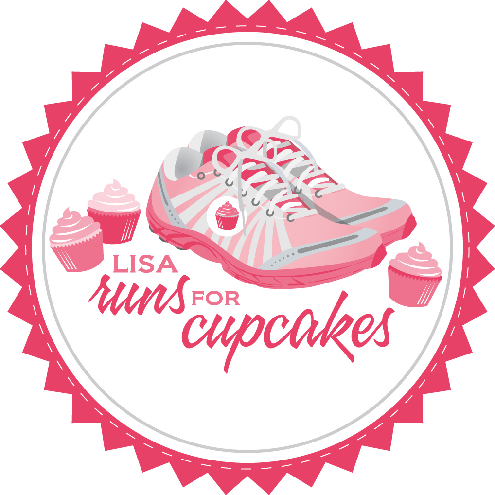 The start of Lisa Runs for Cupcakes