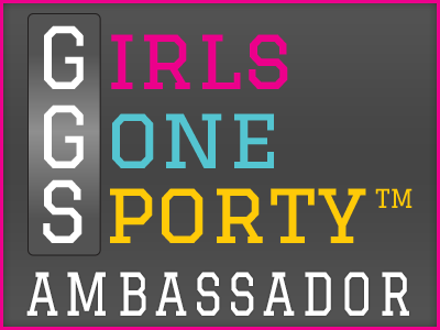 Learn more about Girls Gone Sporty Ambassadors Girls Gone Sporty Ambassador Badge
