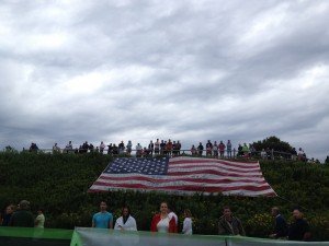Finish Flag