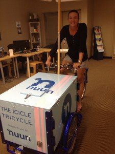 Nuun HQ Icicle Tricycle
