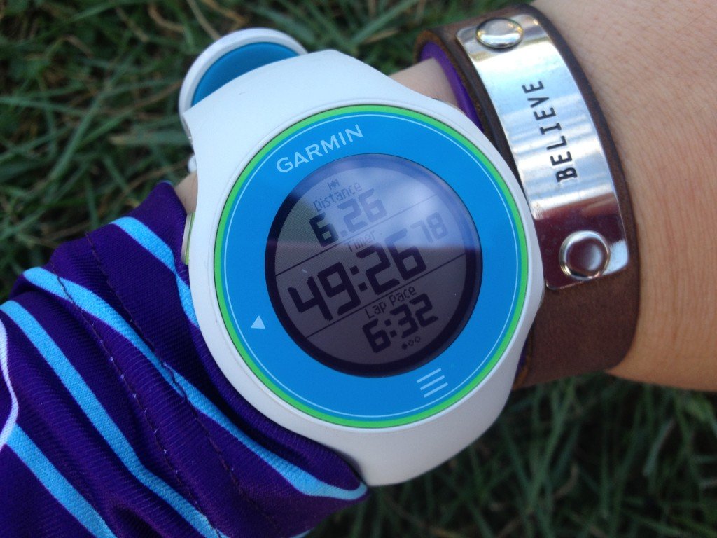 Garmin 610
