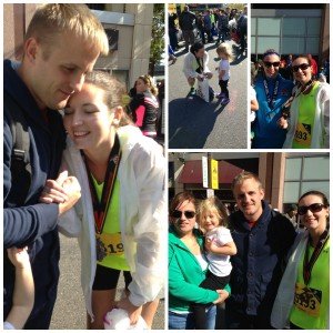 Marine Corps Marathon Collage