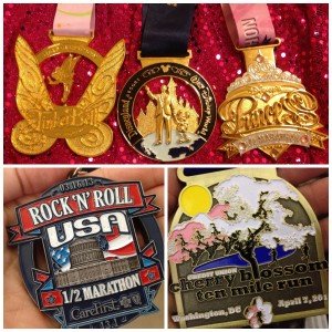 Running Bling