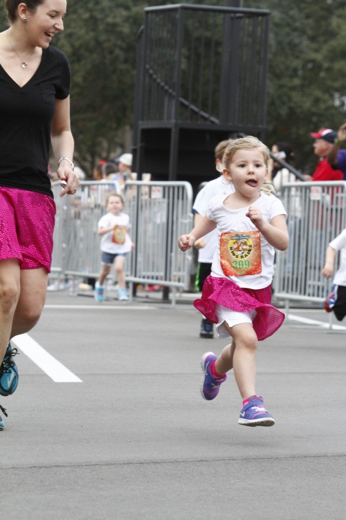 The Magic of Running with My Daughter!