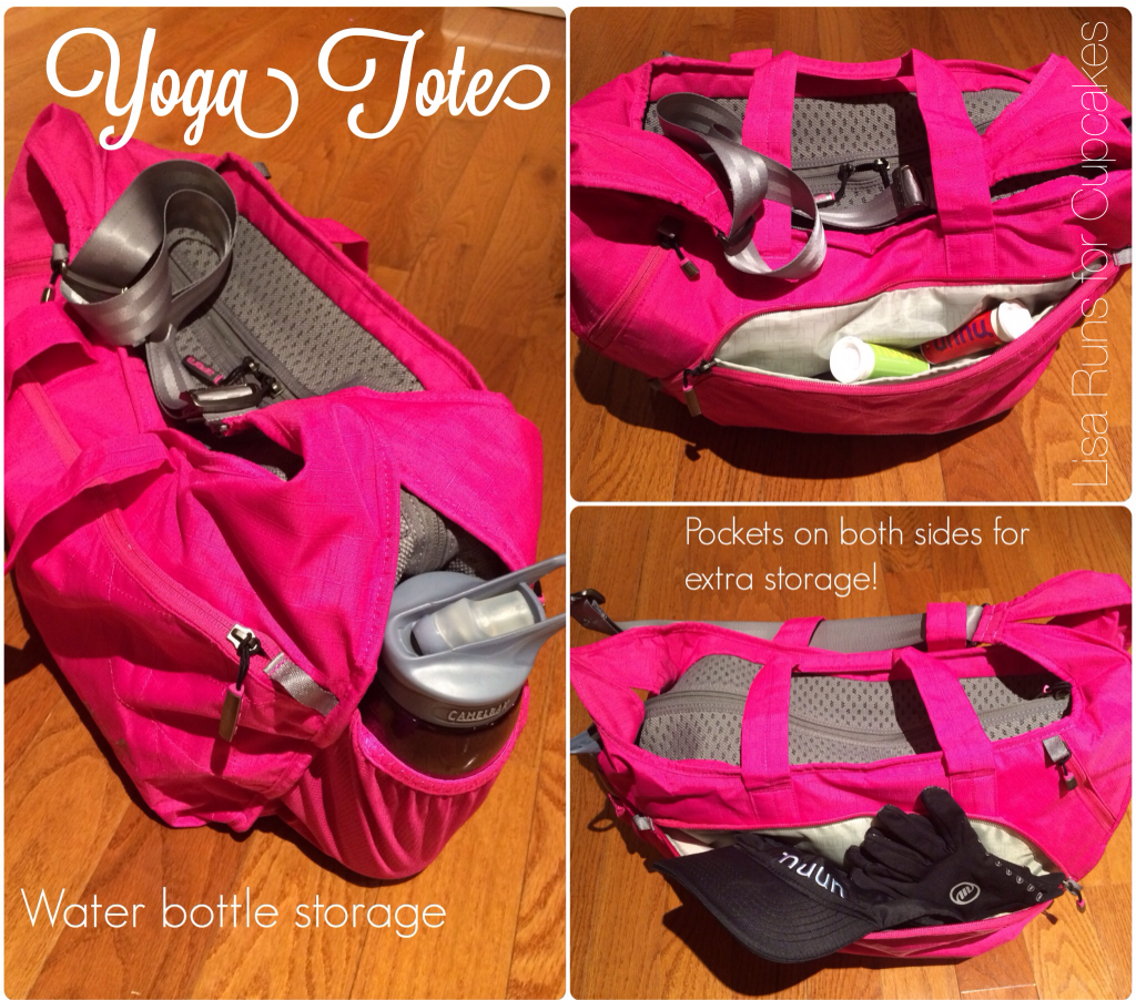 Yoga Tote 1
