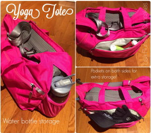 Yoga Tote 1