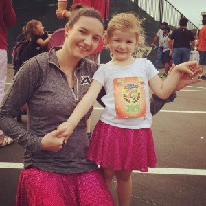 pre-race