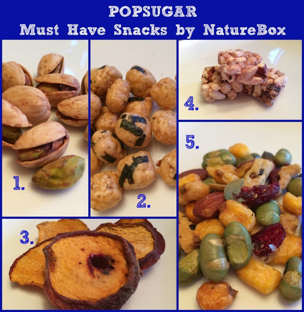 NatureBox Collage