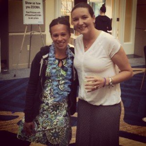 photo with kara