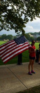 911 Team RWB