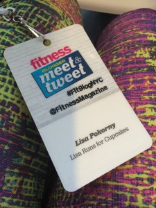 2014 Fitness Blogger Meet and Tweet NY