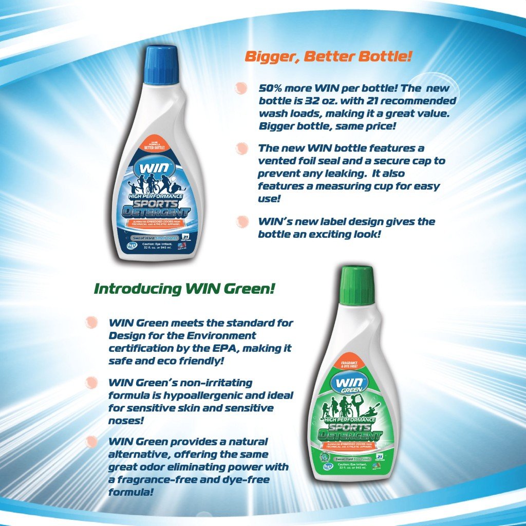 Win Detergent 2