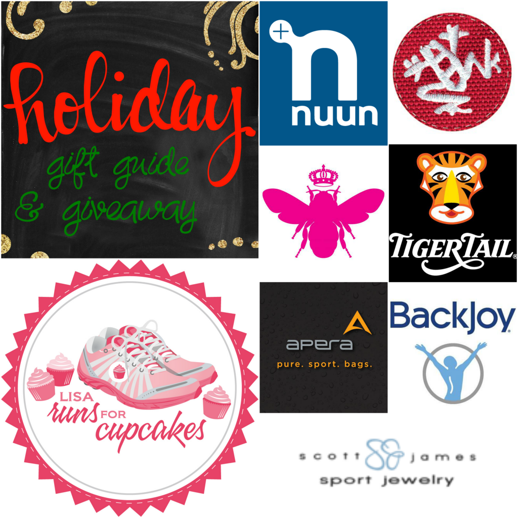 Gift Guide Logo Collage