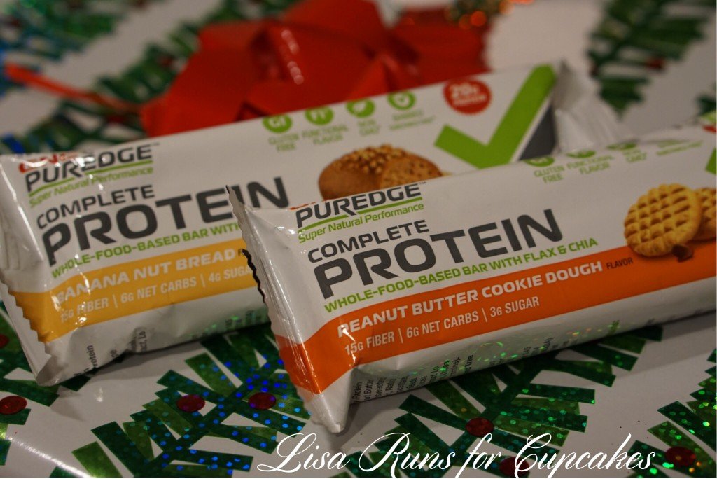 Winter Wellness with GNC PUREDGE
