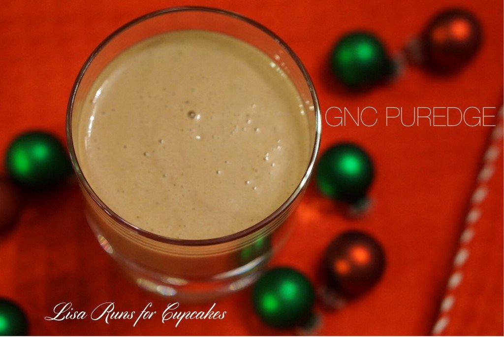 GNC PUREDGE