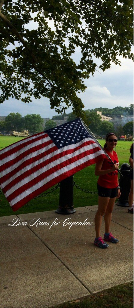 Team RWB at West Point