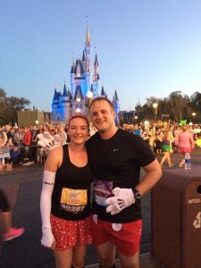 2015 Princess Half Marathon Weekend in Disney World