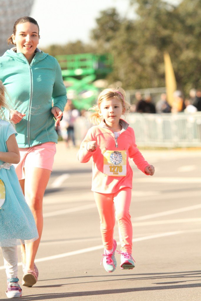 runDisney + #taketheleap with prAna
