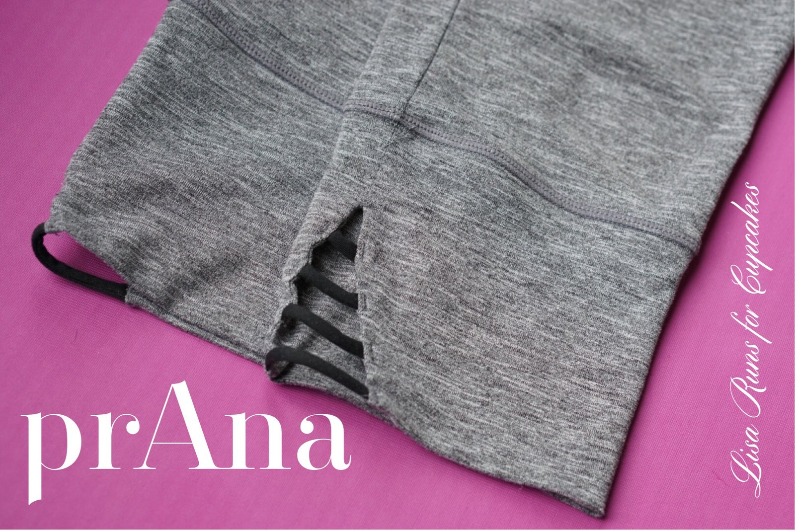 #taketheleap with prAna