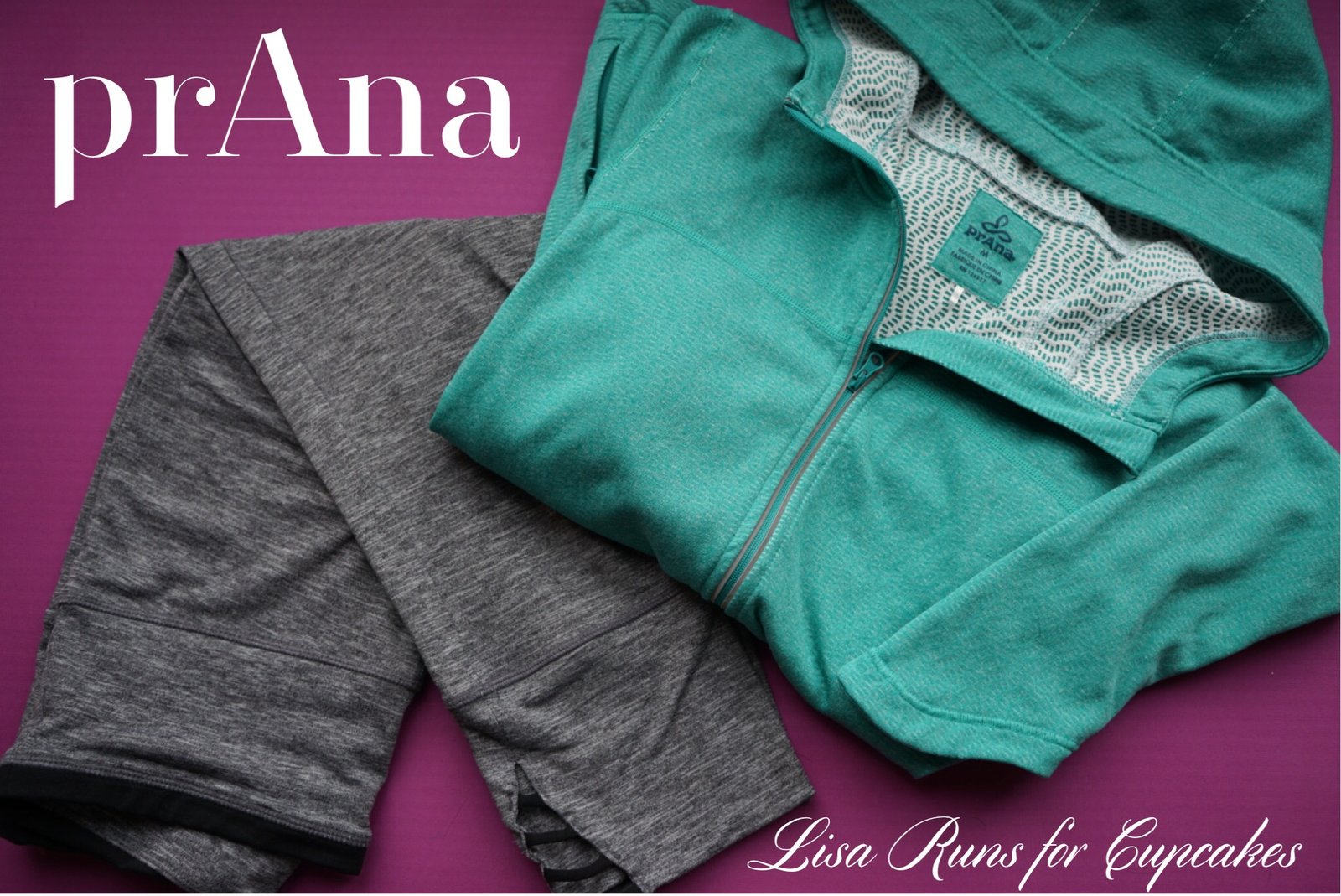 #taketheleap with prAna