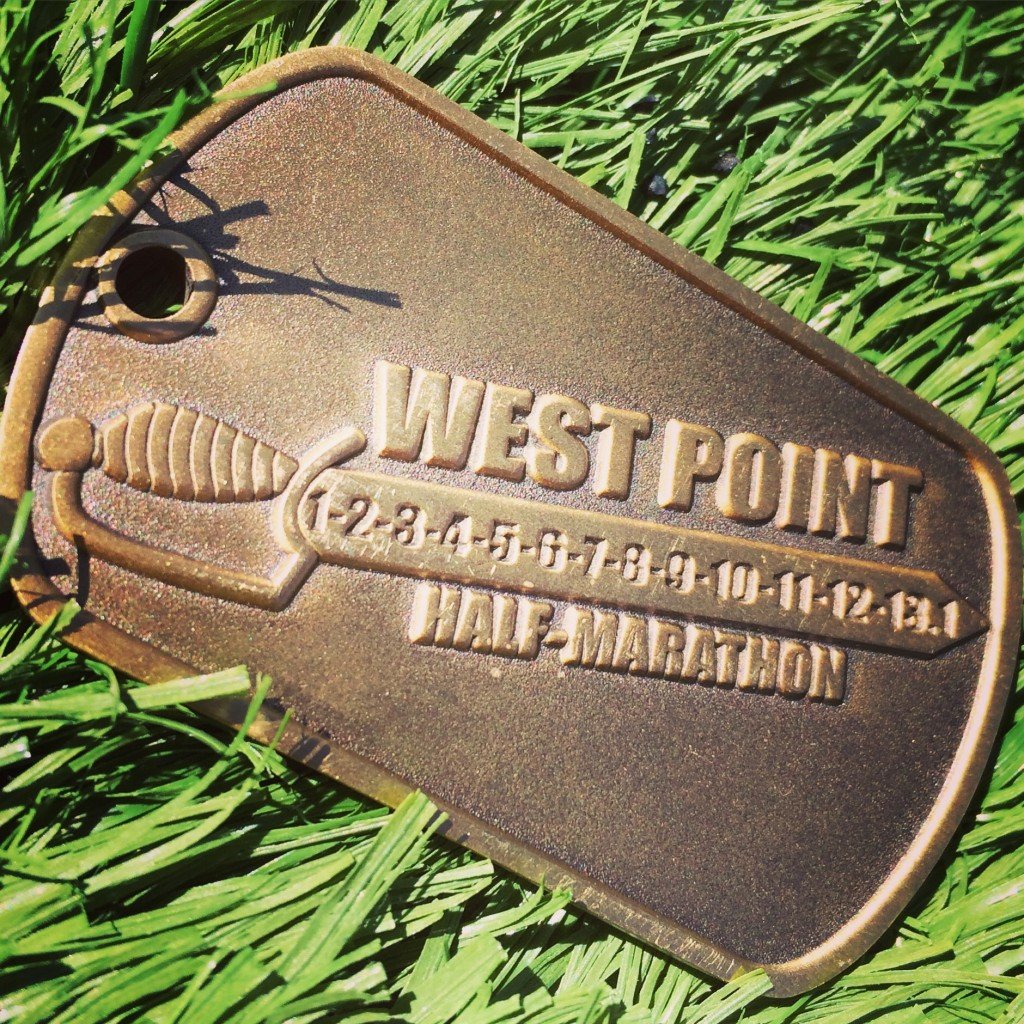 West Point Half Marathon
