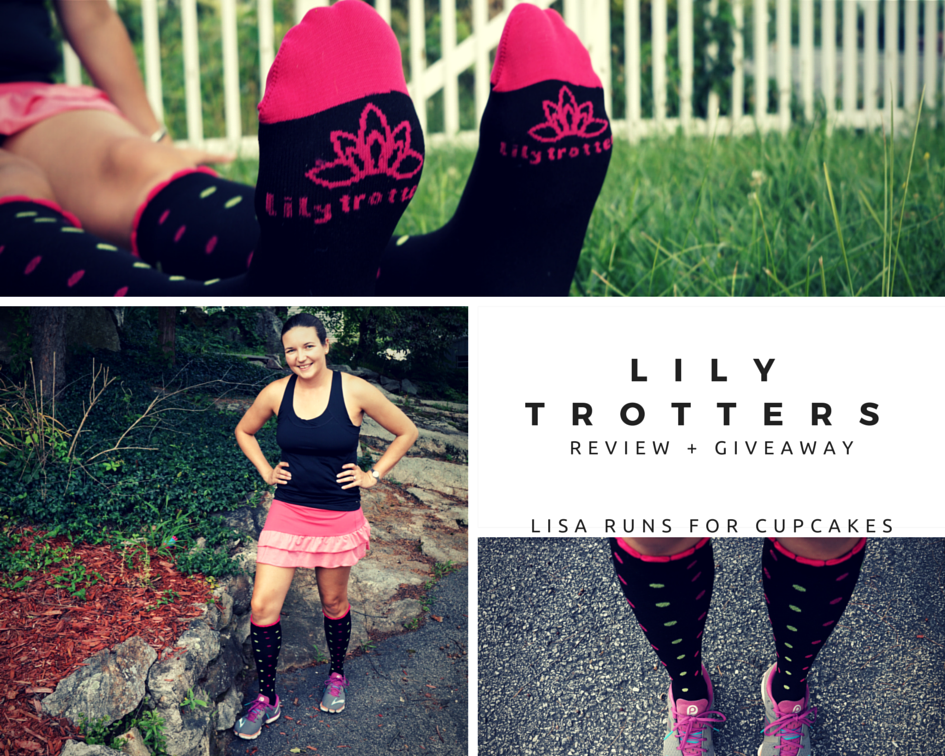 Lily Trotters Compression Socks