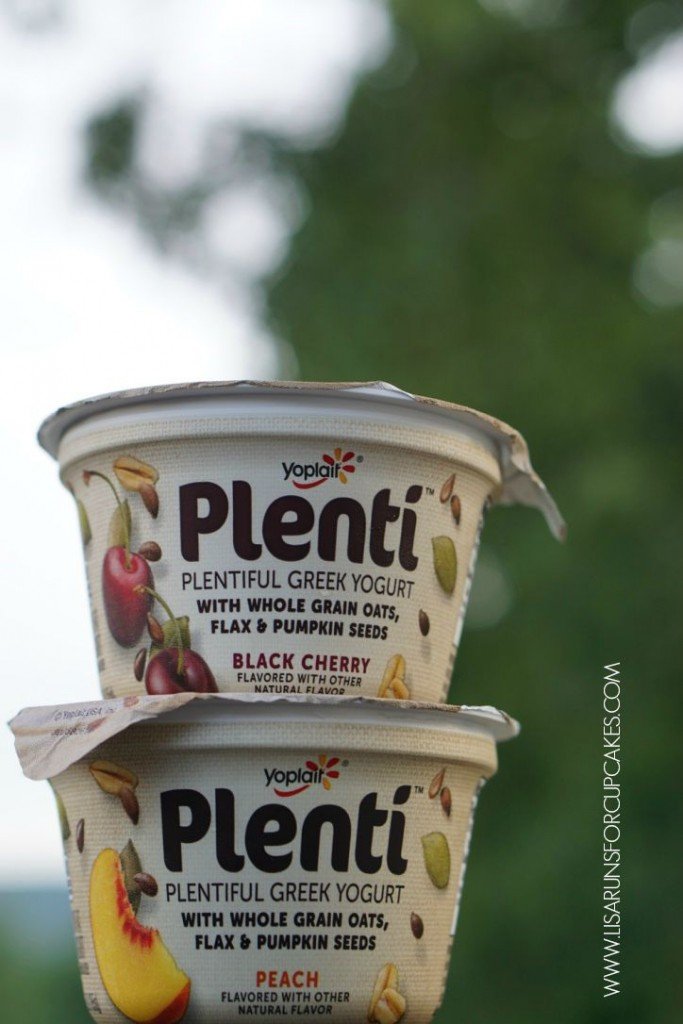 PLENTI YOGURT 1
