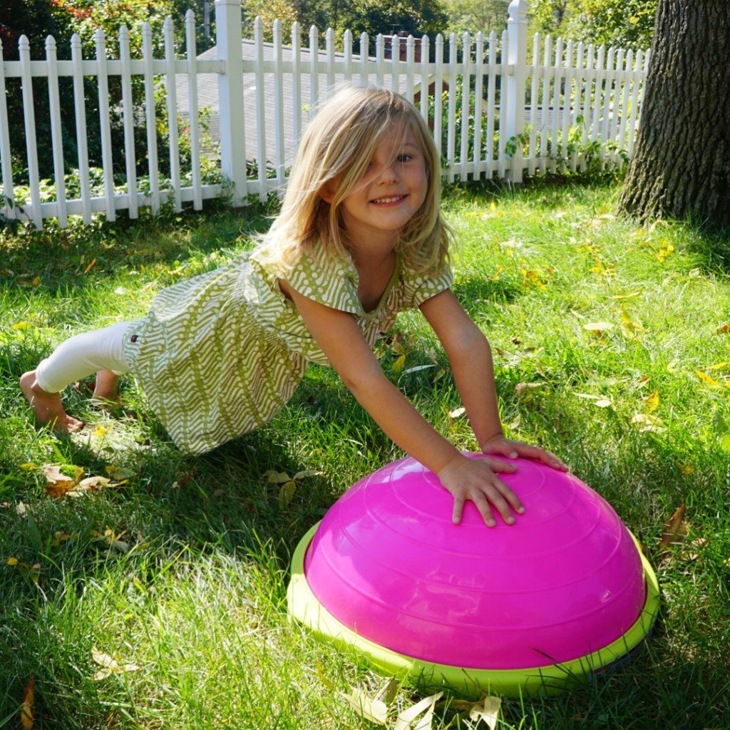 BOSU Balance Trainer