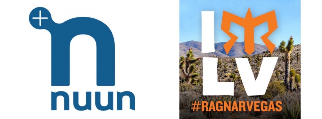Nuun and Vegas