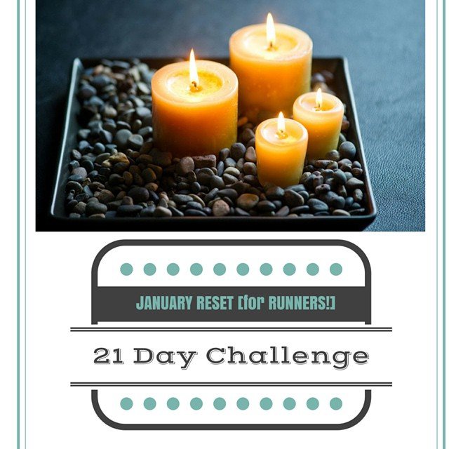 21 Day Challenge
