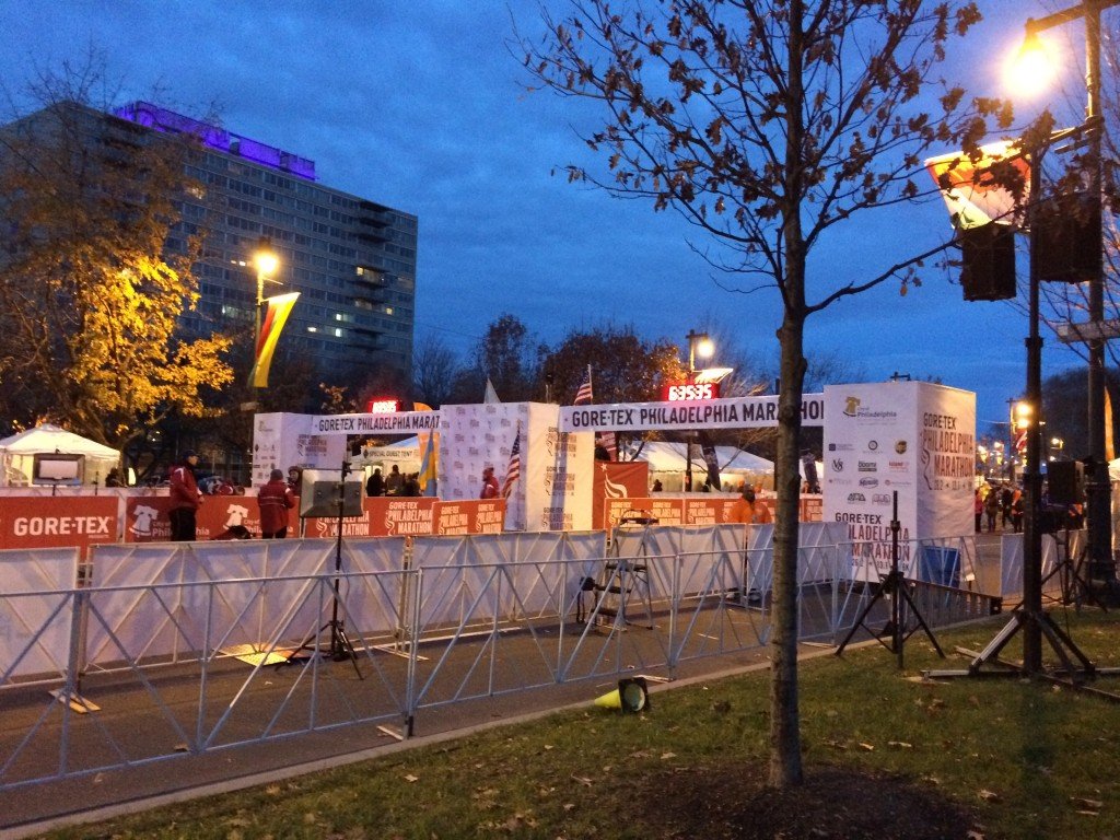 GORE-TEX Philadelphia Half Marathon