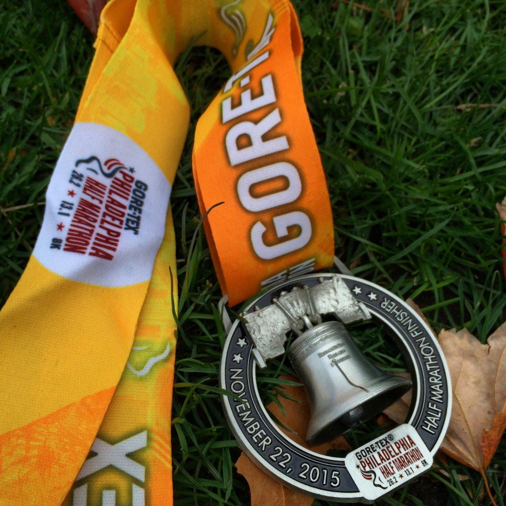 GORE-TEX Philadelphia Half Marathon